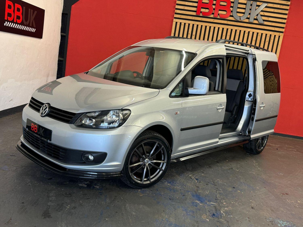 VOLKSWAGEN CADDY