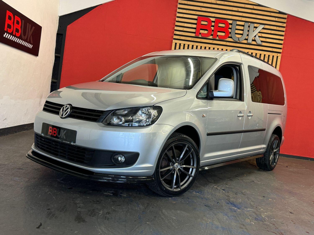 VOLKSWAGEN CADDY