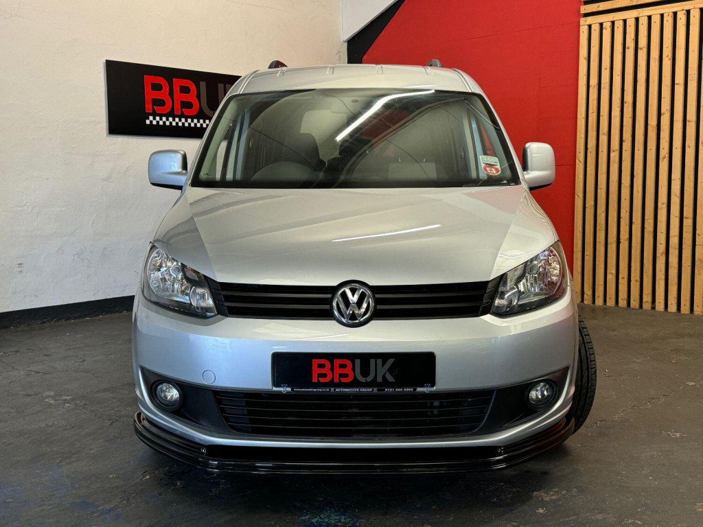 View VOLKSWAGEN CADDY 1.6 TDI CR