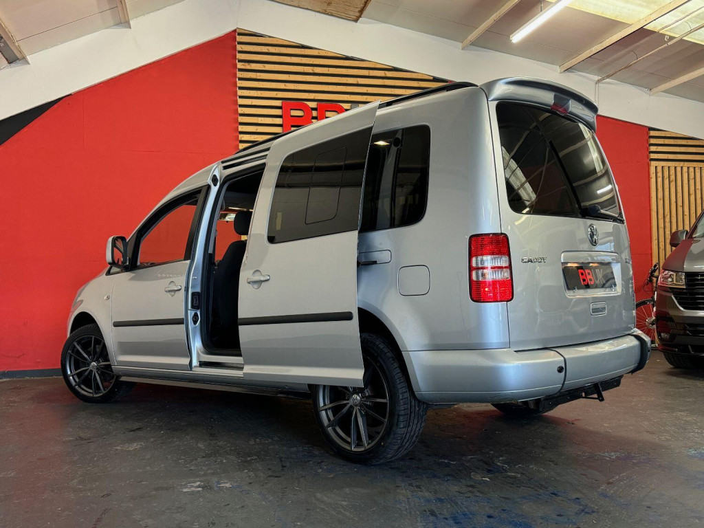 VOLKSWAGEN CADDY