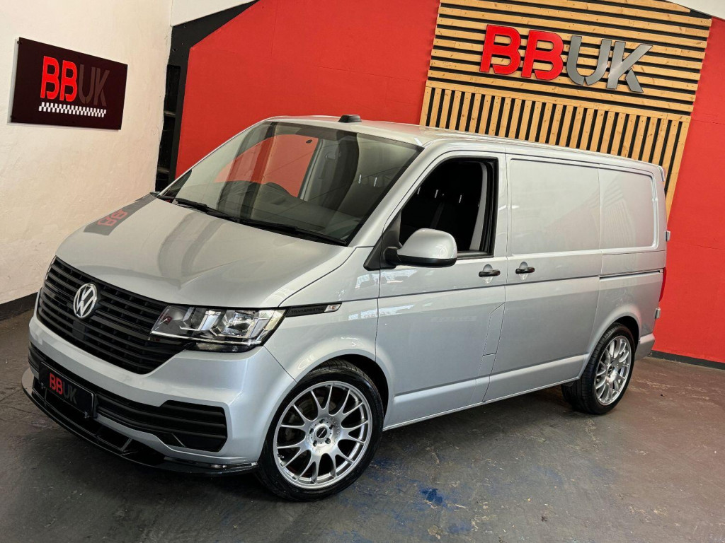 VOLKSWAGEN TRANSPORTER