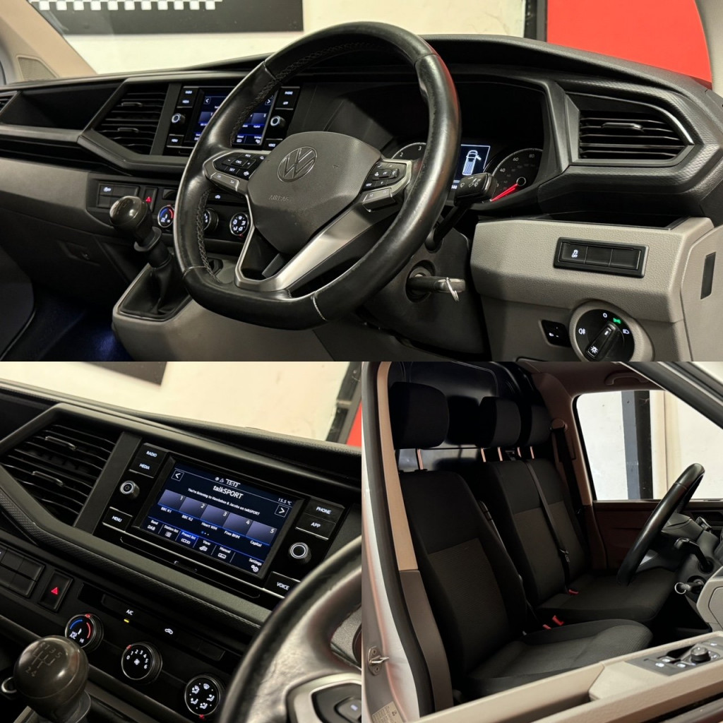 VOLKSWAGEN TRANSPORTER