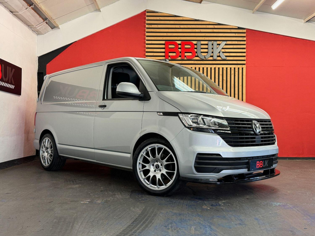 View VOLKSWAGEN TRANSPORTER 2.0 TDI T28 Startline