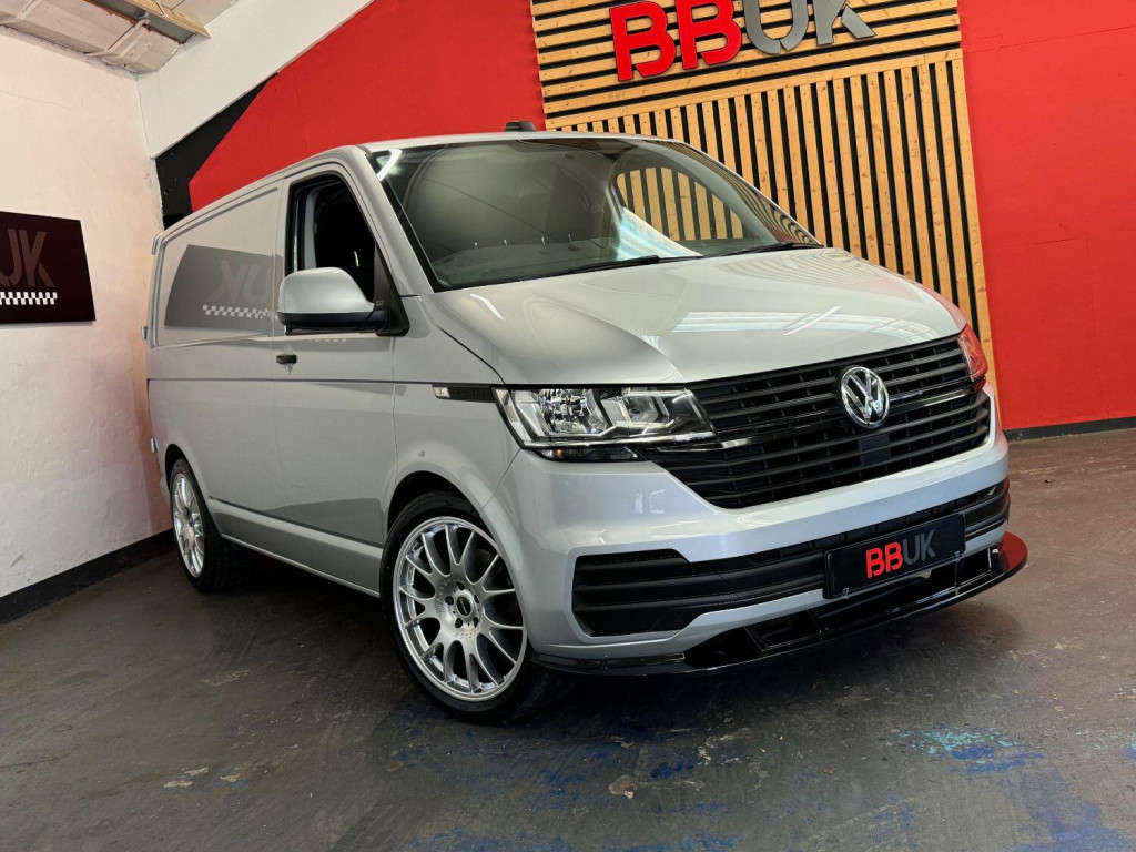 View VOLKSWAGEN TRANSPORTER 2.0 TDI T28 Startline
