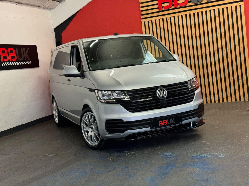 View VOLKSWAGEN TRANSPORTER 2.0 TDI T28 Startline