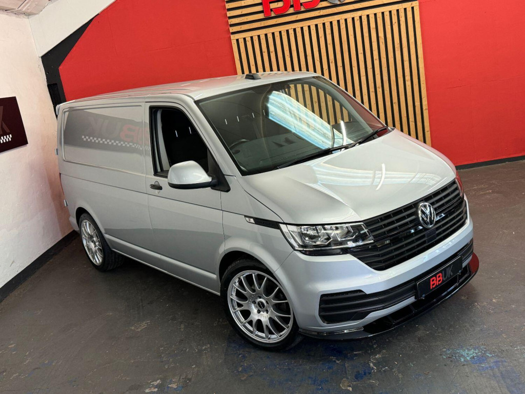 VOLKSWAGEN TRANSPORTER
