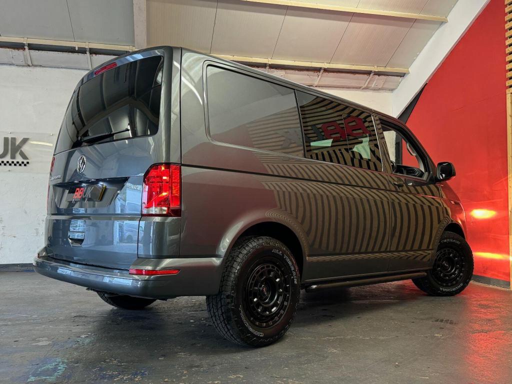 VOLKSWAGEN TRANSPORTER