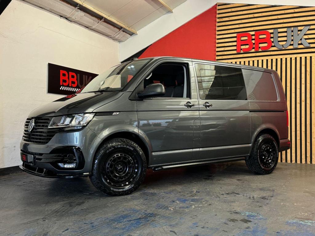 VOLKSWAGEN TRANSPORTER