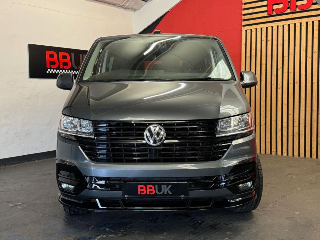 VOLKSWAGEN TRANSPORTER