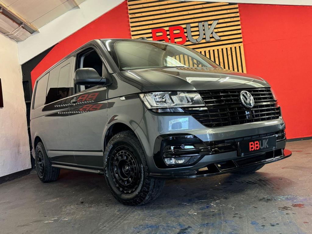 VOLKSWAGEN TRANSPORTER