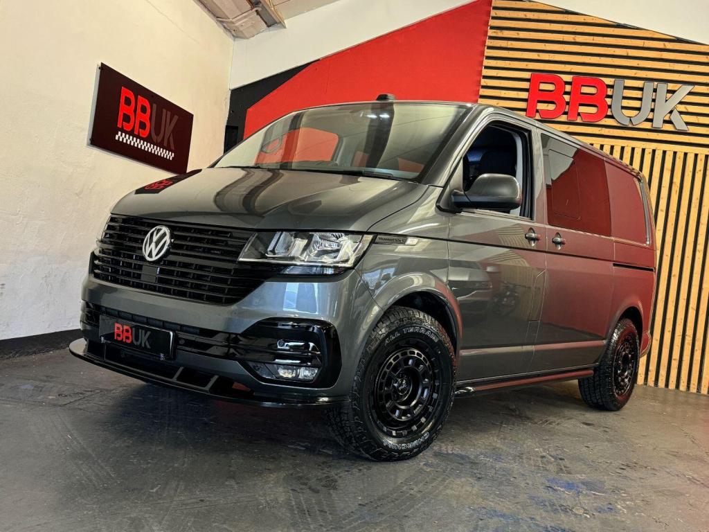 VOLKSWAGEN TRANSPORTER