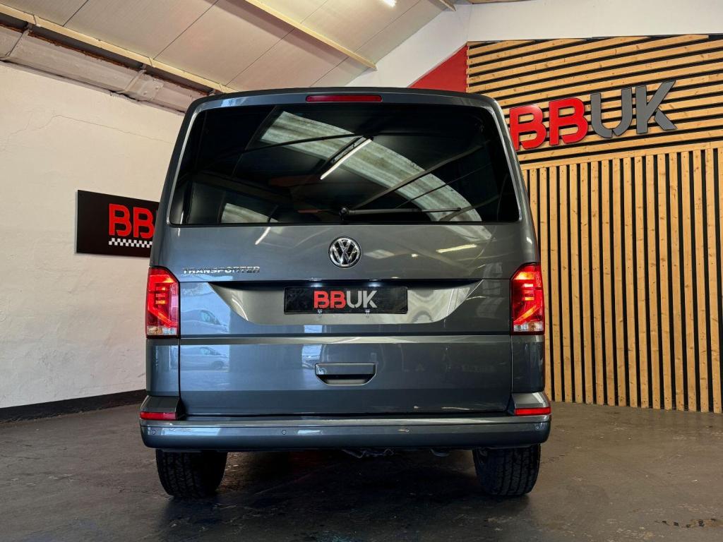 VOLKSWAGEN TRANSPORTER