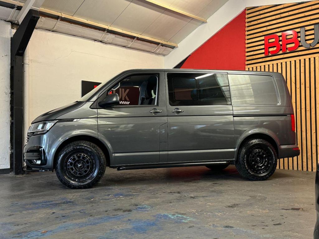 VOLKSWAGEN TRANSPORTER