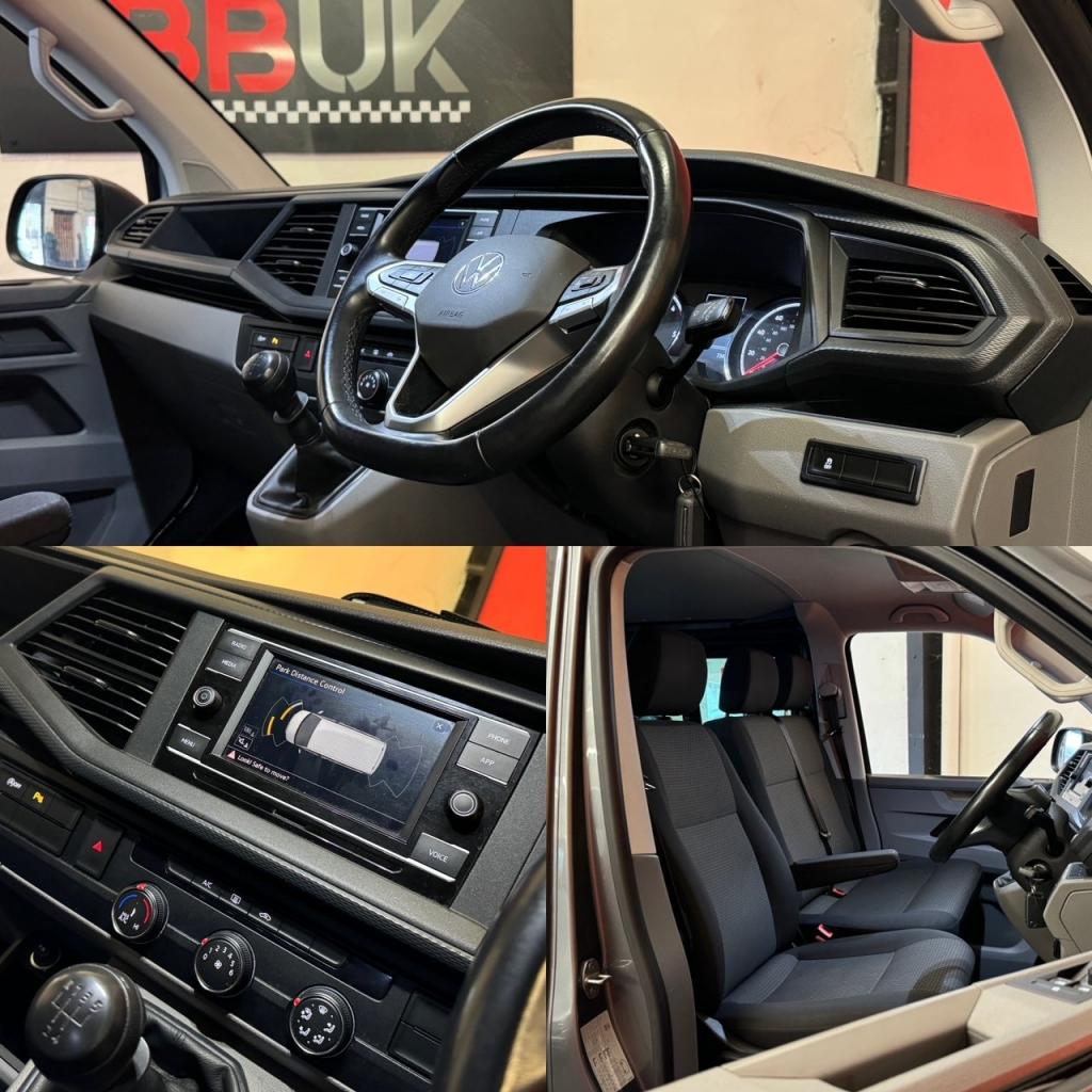 VOLKSWAGEN TRANSPORTER