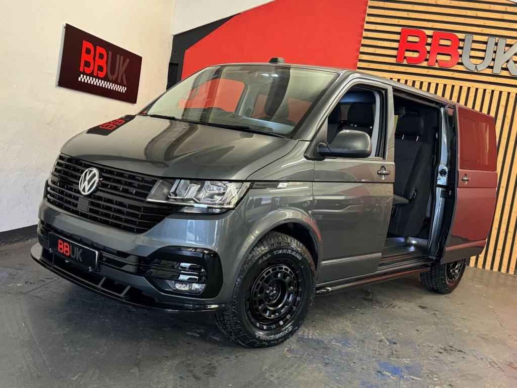 VOLKSWAGEN TRANSPORTER