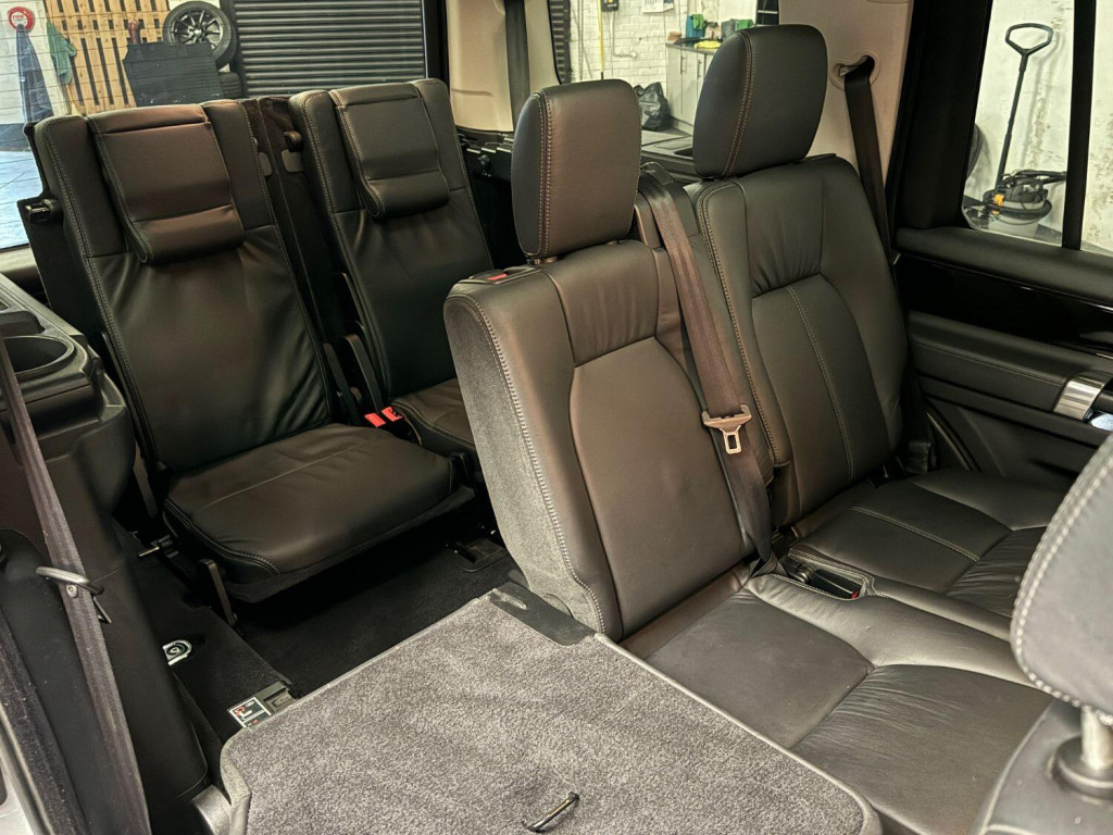 LAND ROVER DISCOVERY 4