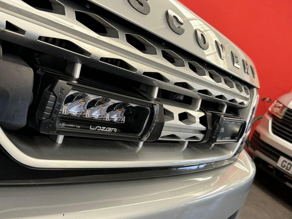 LAND ROVER DISCOVERY 4