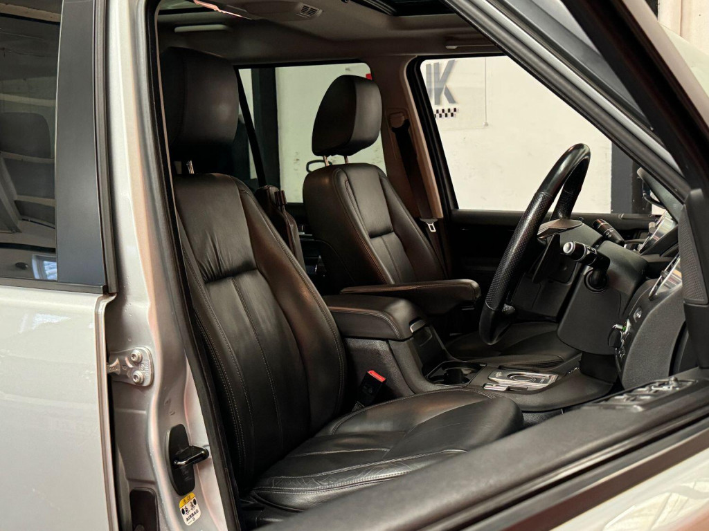 LAND ROVER DISCOVERY 4