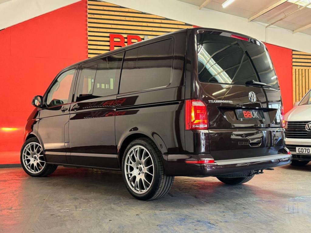 VOLKSWAGEN TRANSPORTER