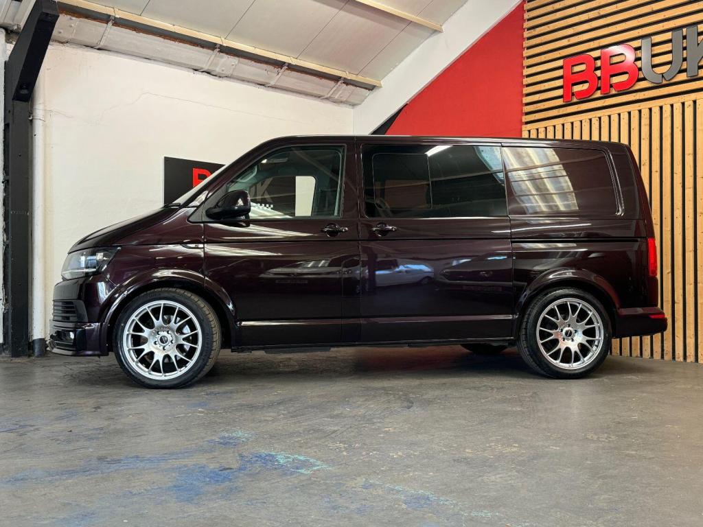 VOLKSWAGEN TRANSPORTER