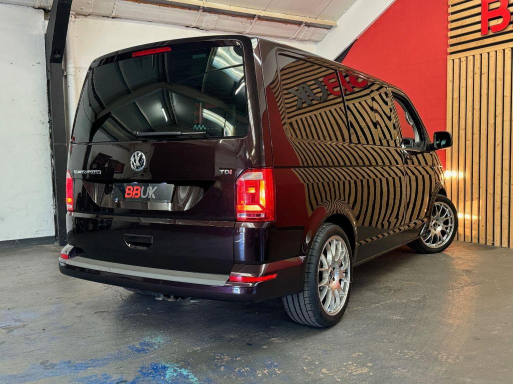 VOLKSWAGEN TRANSPORTER