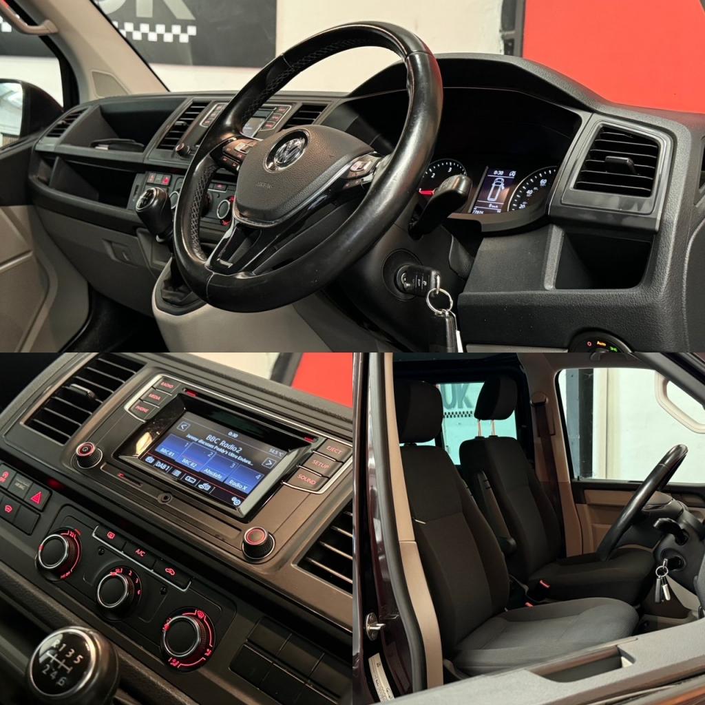 VOLKSWAGEN TRANSPORTER