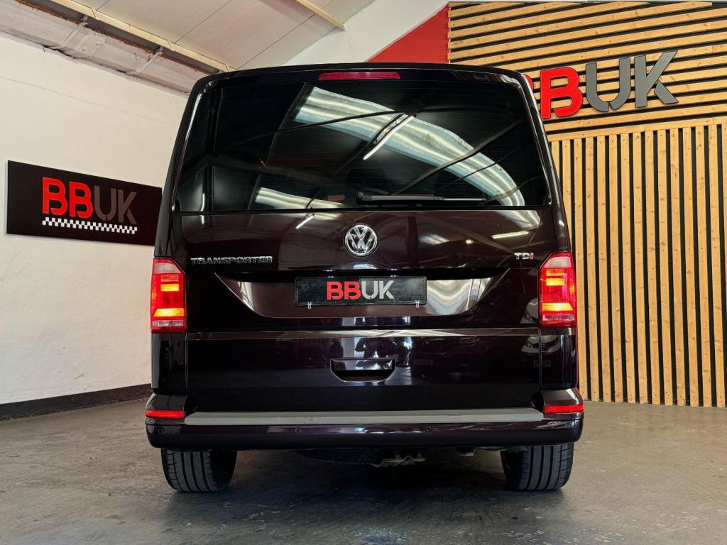 VOLKSWAGEN TRANSPORTER