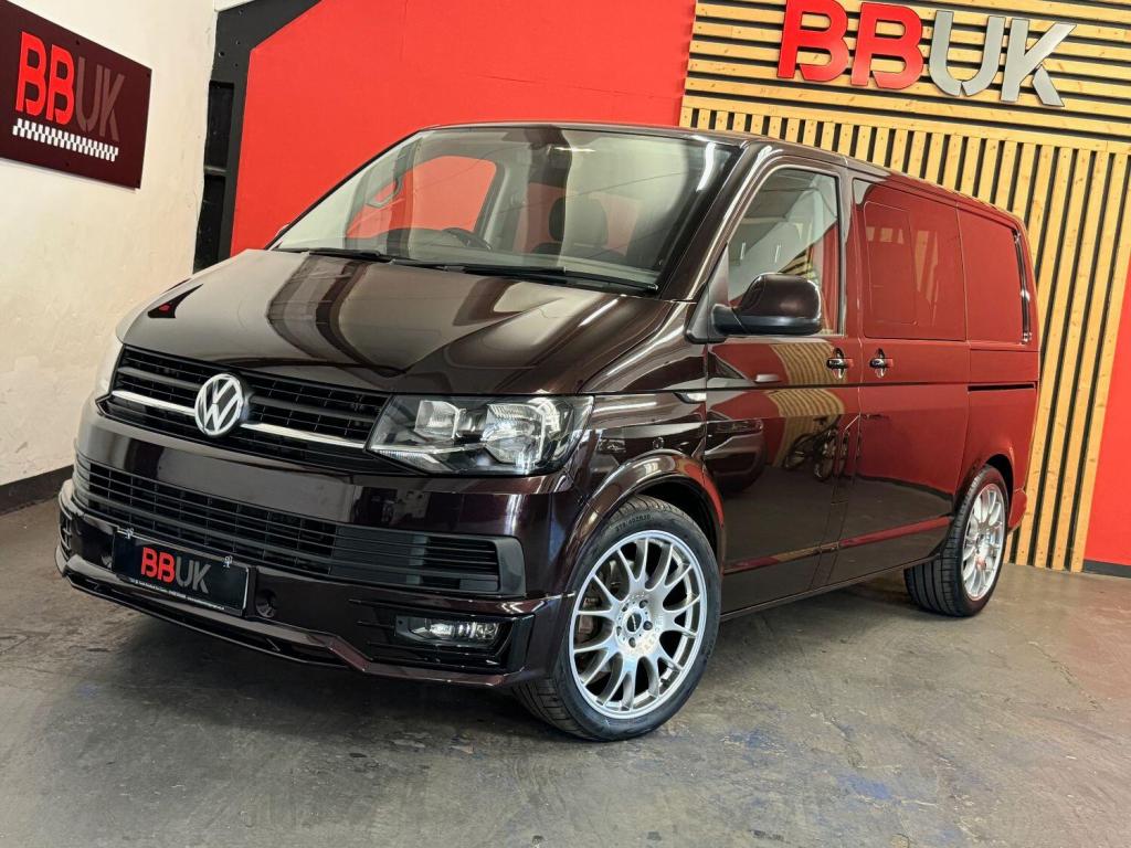 VOLKSWAGEN TRANSPORTER