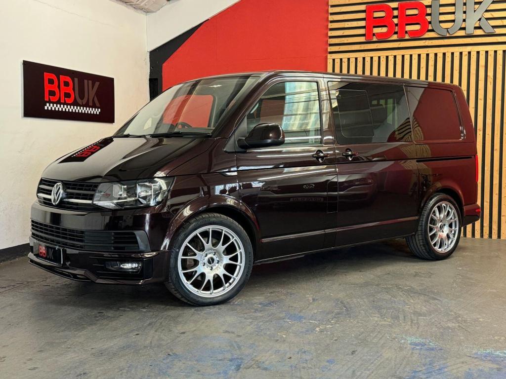 VOLKSWAGEN TRANSPORTER