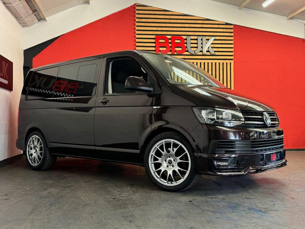 VOLKSWAGEN TRANSPORTER