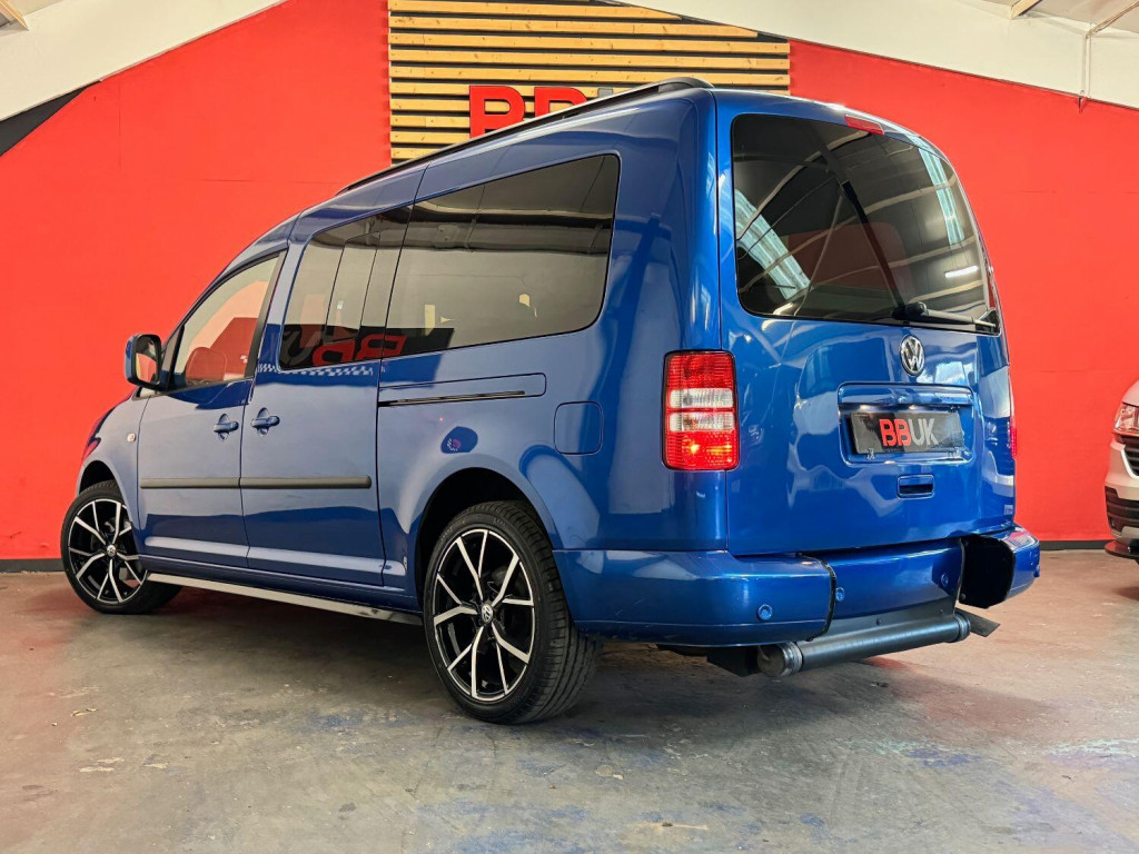 VOLKSWAGEN CADDY