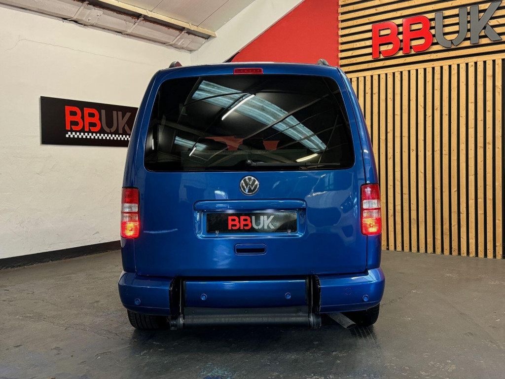 VOLKSWAGEN CADDY
