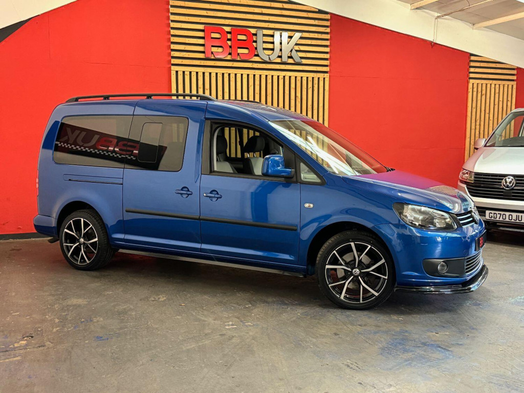 View VOLKSWAGEN CADDY 1.6