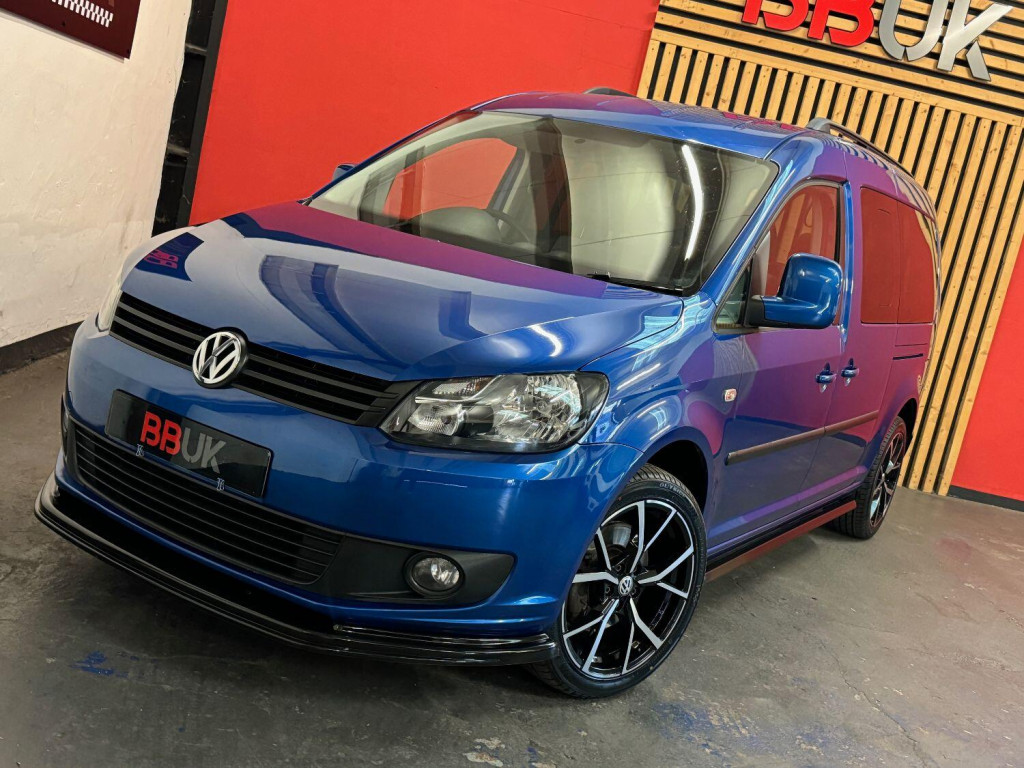 VOLKSWAGEN CADDY