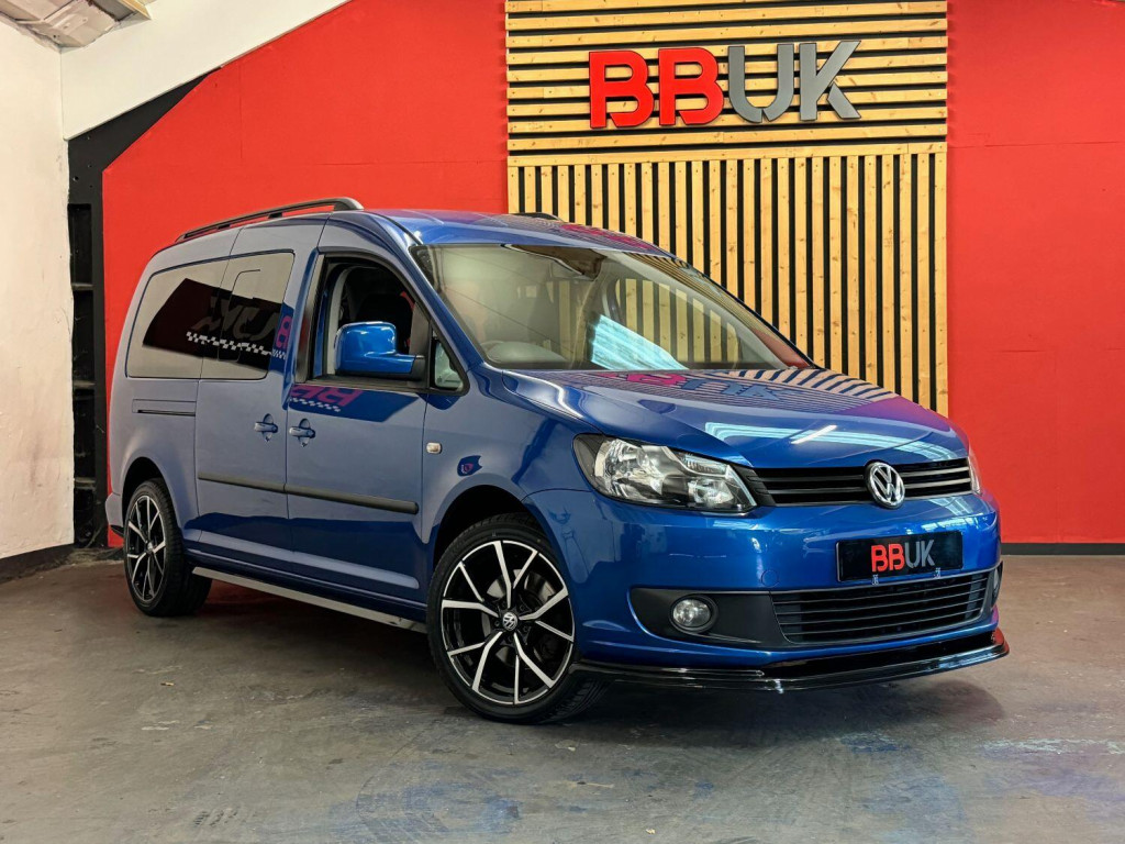 View VOLKSWAGEN CADDY 1.6