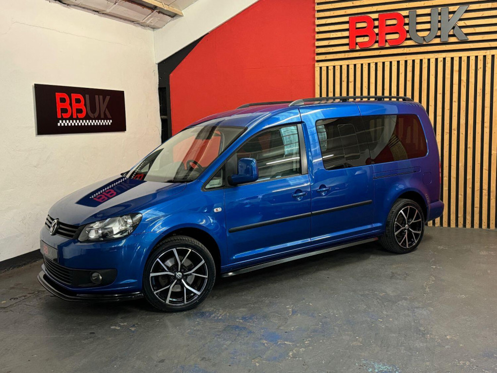 VOLKSWAGEN CADDY