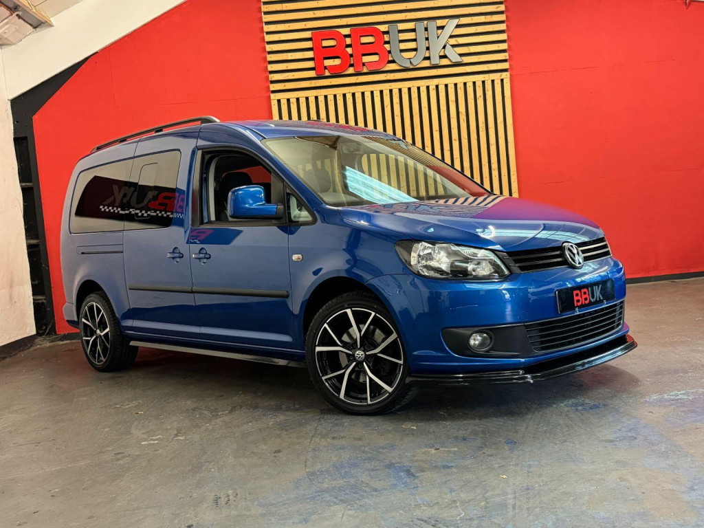 View VOLKSWAGEN CADDY 1.6