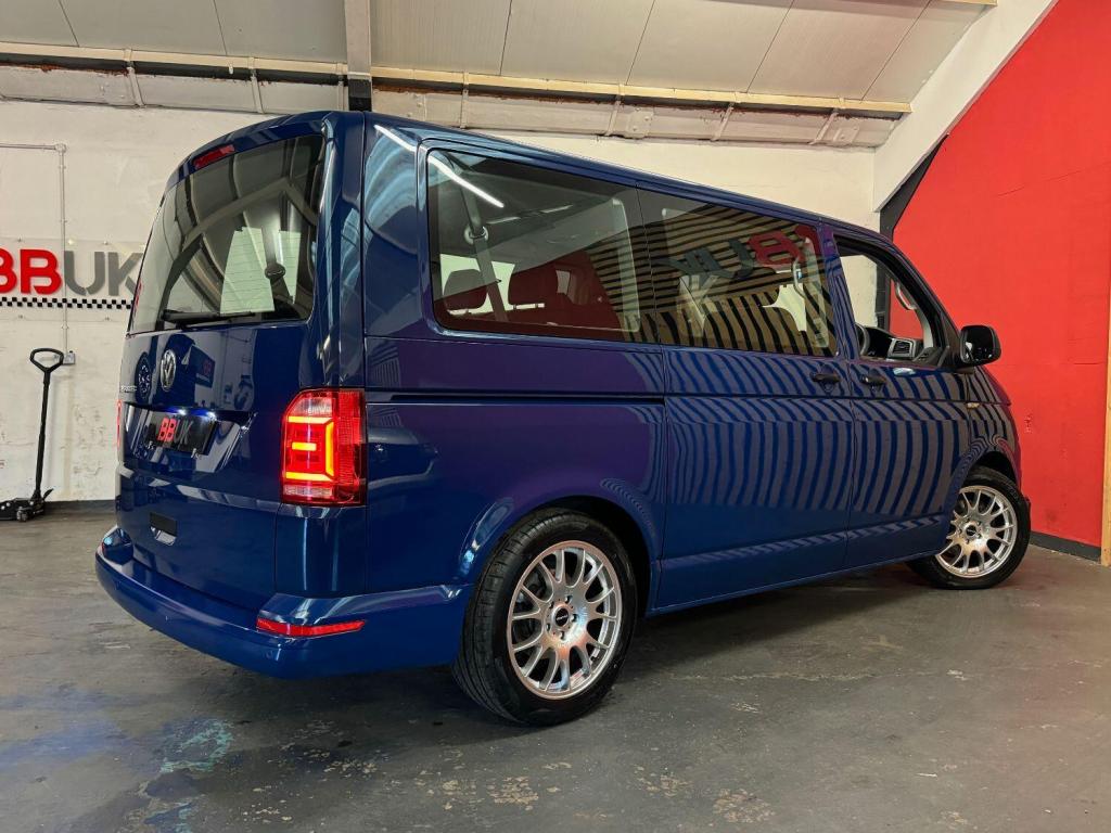 VOLKSWAGEN TRANSPORTER