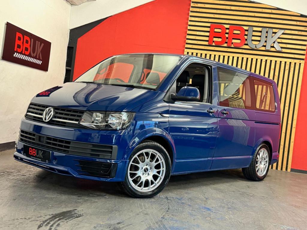 VOLKSWAGEN TRANSPORTER