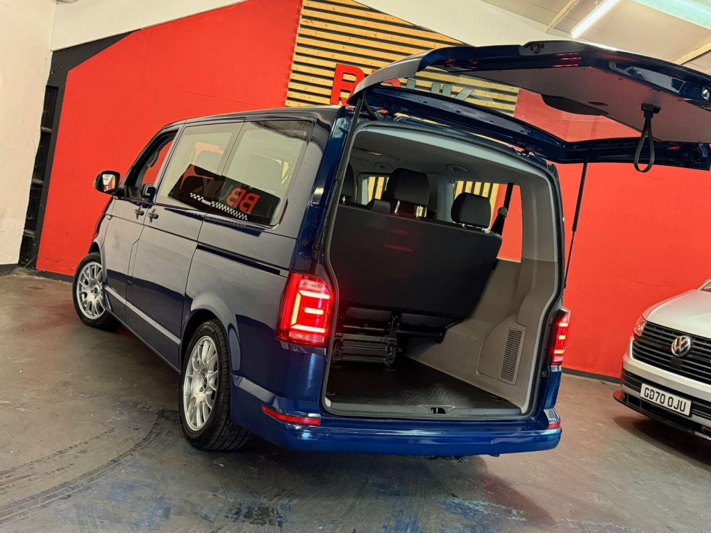 VOLKSWAGEN TRANSPORTER