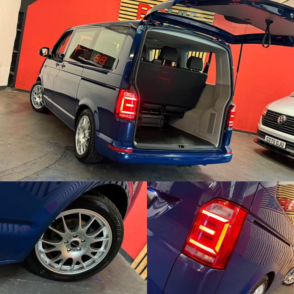 VOLKSWAGEN TRANSPORTER