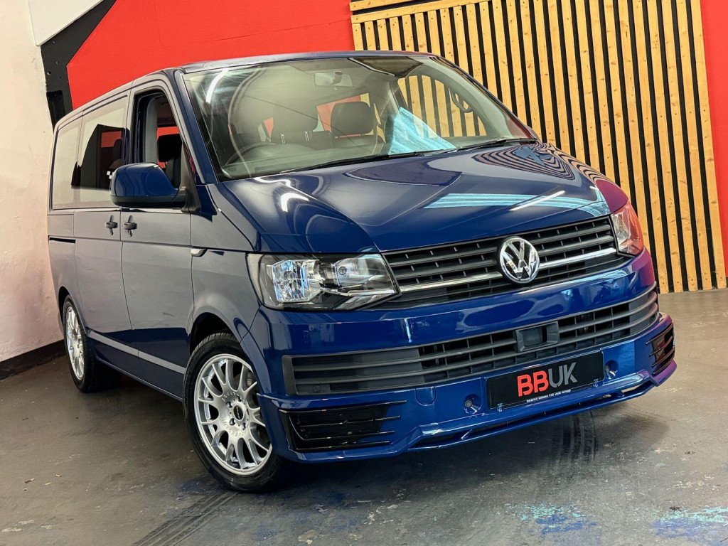 VOLKSWAGEN TRANSPORTER