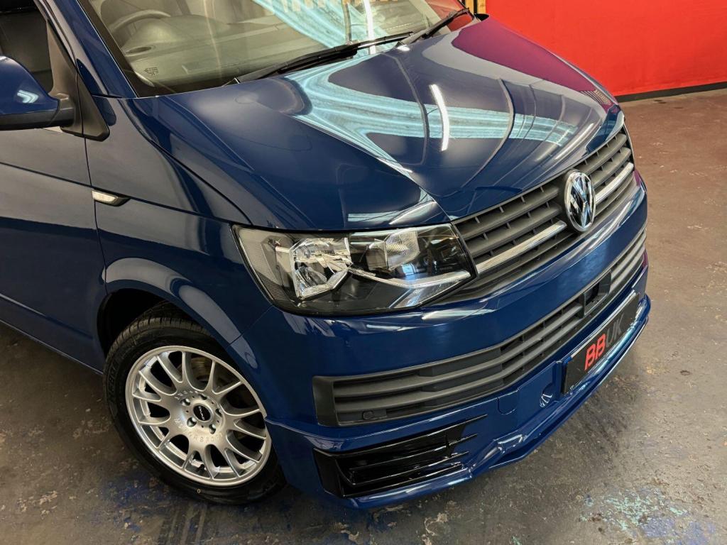 VOLKSWAGEN TRANSPORTER