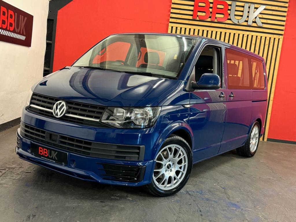 VOLKSWAGEN TRANSPORTER