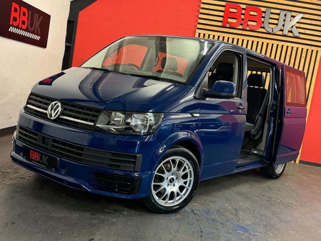 VOLKSWAGEN TRANSPORTER
