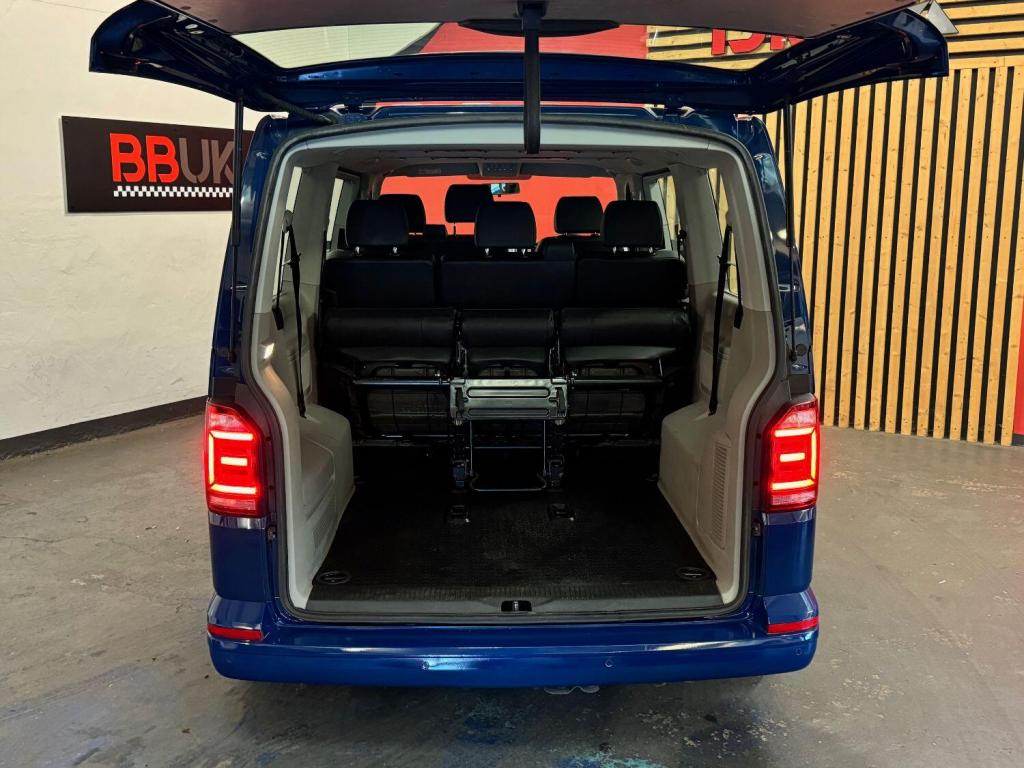 VOLKSWAGEN TRANSPORTER