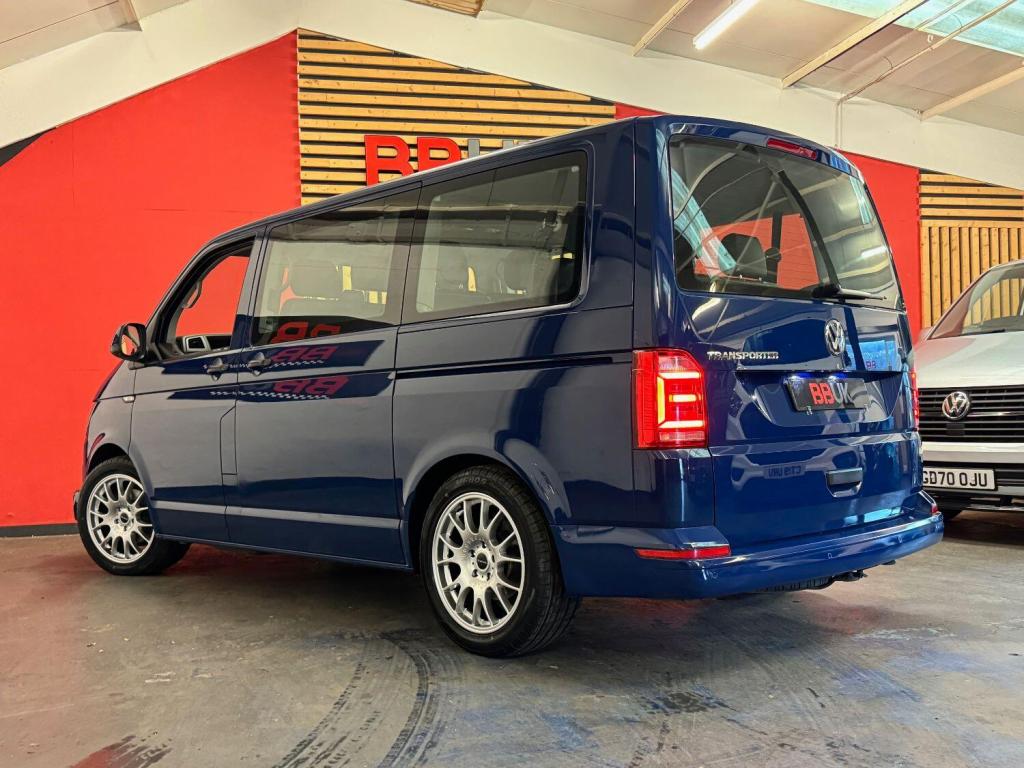 VOLKSWAGEN TRANSPORTER