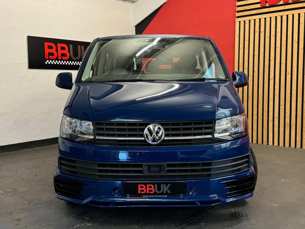 VOLKSWAGEN TRANSPORTER