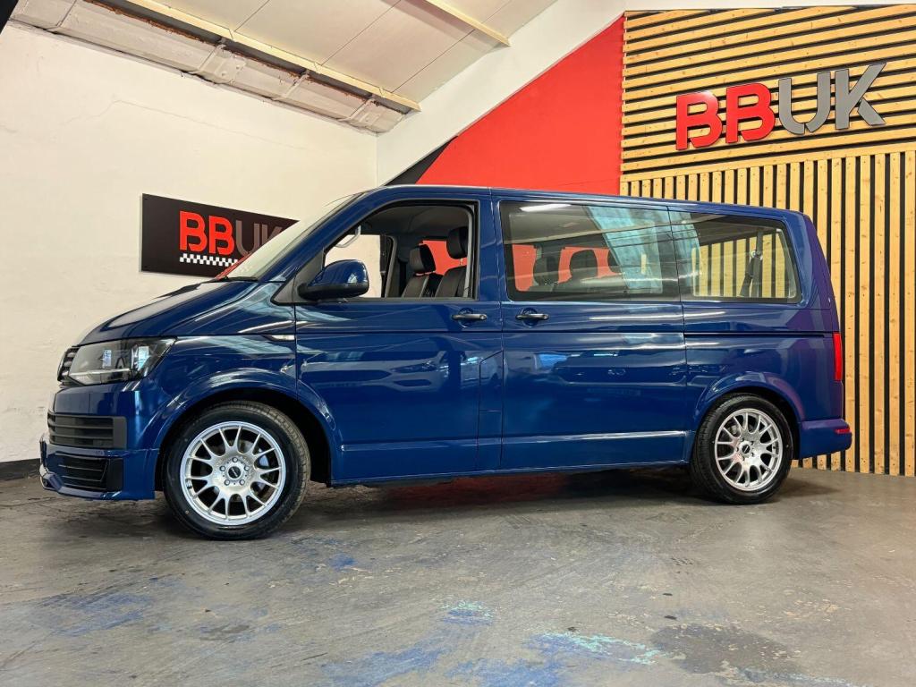 VOLKSWAGEN TRANSPORTER