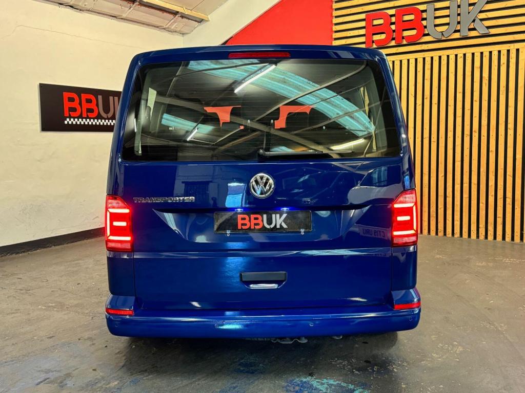 VOLKSWAGEN TRANSPORTER